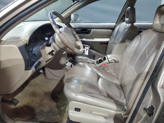 2G4WB55K621106726 - 2002 BUICK REGAL LS 金色 照片 7