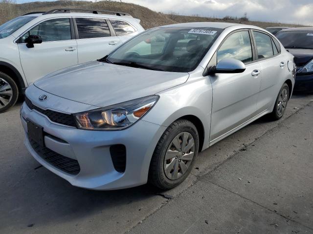 2020 KIA RIO LX, 