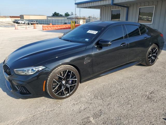 2022 BMW M8, null