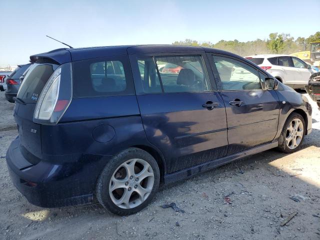 JM1CR293090334120 - 2009 MAZDA 5 BLUE photo 3