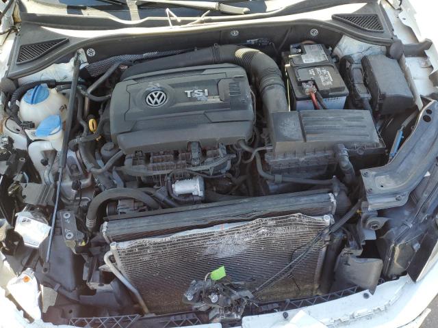 1VWDT7A37HC016293 - 2017 VOLKSWAGEN PASSAT R-LINE Weiß Foto 11