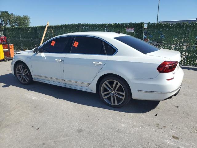1VWDT7A37HC016293 - 2017 VOLKSWAGEN PASSAT R-LINE Weiß Foto 2