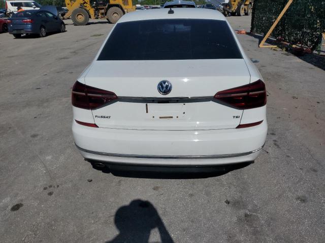 1VWDT7A37HC016293 - 2017 VOLKSWAGEN PASSAT R-LINE Weiß Foto 6