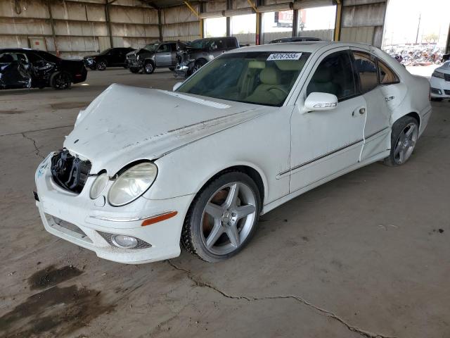 2009 MERCEDES-BENZ E 350, 