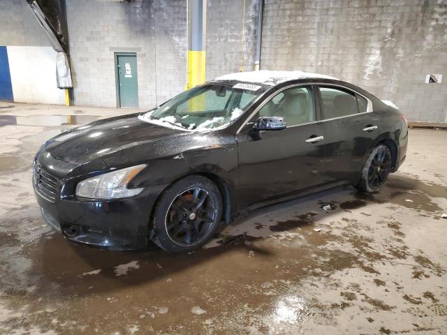 2010 NISSAN MAXIMA S, 