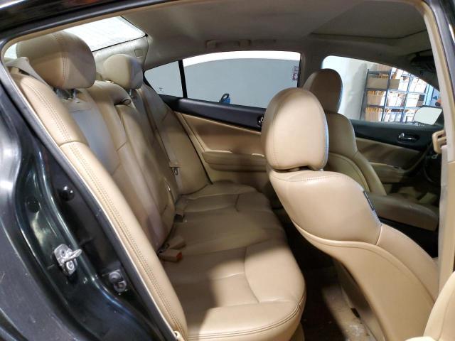 1N4AA5AP9AC815023 - 2010 NISSAN MAXIMA S BLACK photo 10