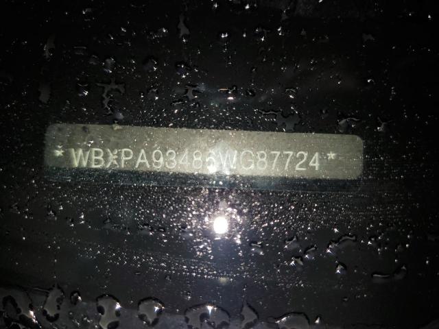 WBXPA93486WG87724 - 2006 BMW X3 3.0I BLACK photo 13