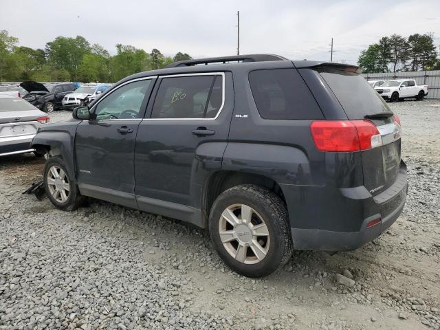 2GKALSEK0D6301273 - 2013 GMC TERRAIN SLE GRAY photo 2