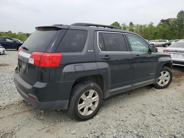 2GKALSEK0D6301273 - 2013 GMC TERRAIN SLE GRAY photo 3