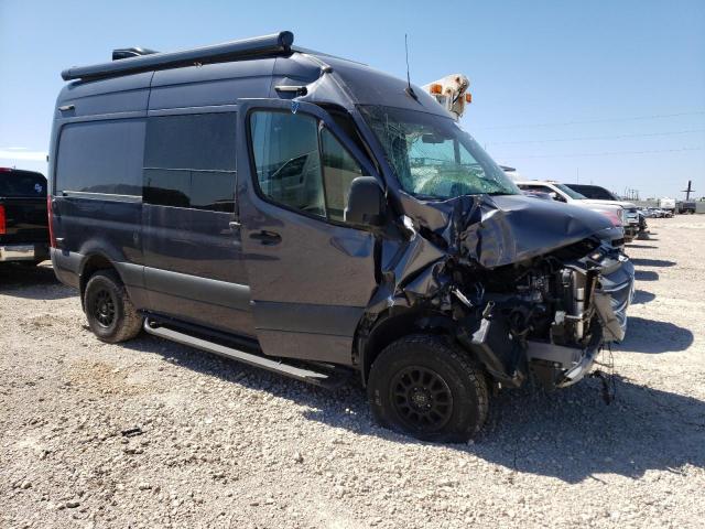 W1W4EBVY5LT020300 - 2020 MERCEDES-BENZ SPRINTER 2500 GRAY photo 4