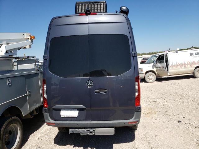 W1W4EBVY5LT020300 - 2020 MERCEDES-BENZ SPRINTER 2500 GRAY photo 6