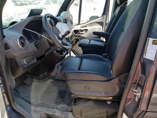 W1W4EBVY5LT020300 - 2020 MERCEDES-BENZ SPRINTER 2500 GRAY photo 7