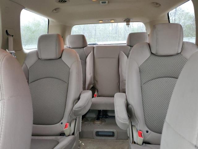 5GZER23708J300853 - 2008 SATURN OUTLOOK XR BEIGE photo 10