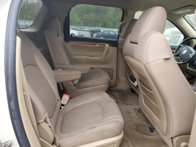 5GZER23708J300853 - 2008 SATURN OUTLOOK XR BEIGE photo 11