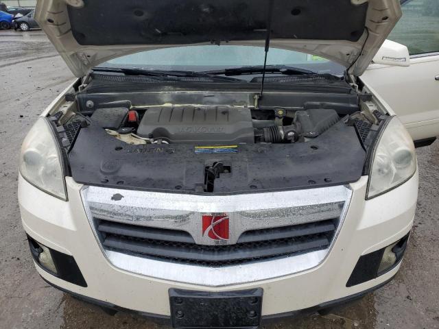 5GZER23708J300853 - 2008 SATURN OUTLOOK XR BEIGE photo 12