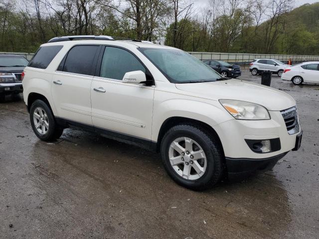 5GZER23708J300853 - 2008 SATURN OUTLOOK XR BEIGE photo 4