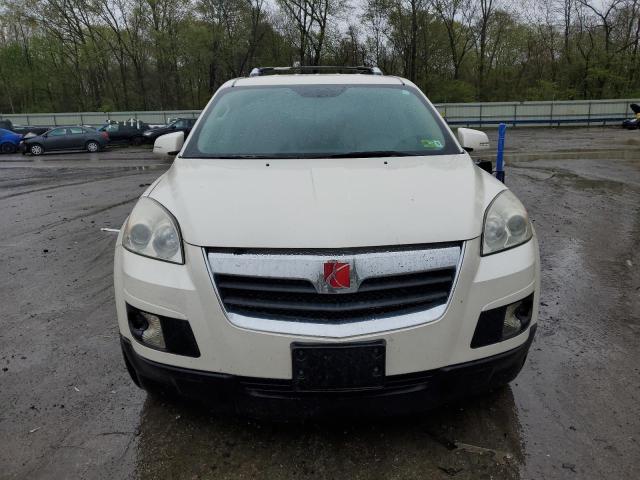 5GZER23708J300853 - 2008 SATURN OUTLOOK XR BEIGE photo 5