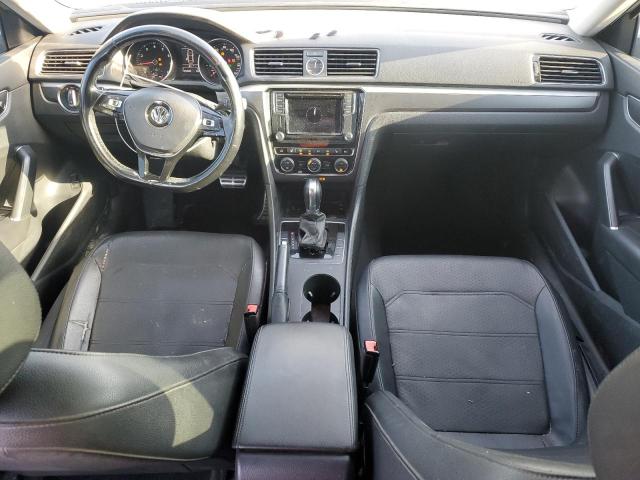 1VWDT7A31HC066865 - 2017 VOLKSWAGEN PASSAT R-LINE ვერცხლისფერი ფოტო 8