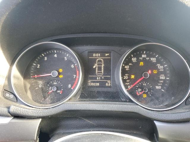 1VWDT7A31HC066865 - 2017 VOLKSWAGEN PASSAT R-LINE ვერცხლისფერი ფოტო 9