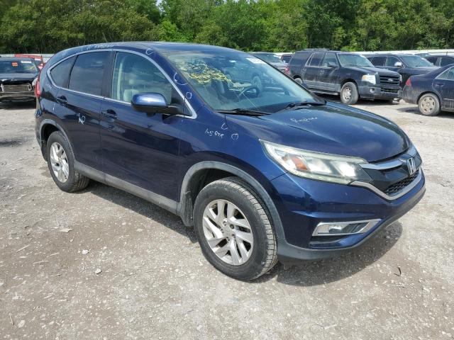 3CZRM3H58FG708847 - 2015 HONDA CR-V EX BLUE photo 4