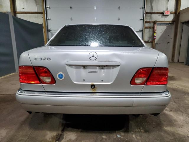 WDBJF65H7XA835925 - 1999 MERCEDES-BENZ E 320 SILVER photo 6