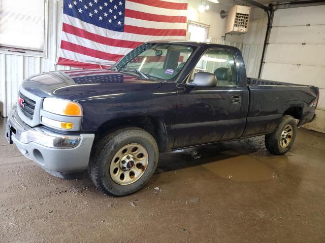 2005 GMC NEW SIERRA K1500, 