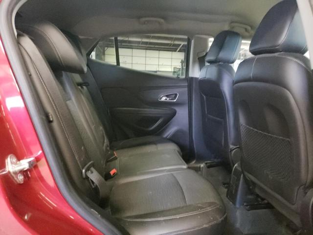 KL4CJFSB7FB215104 - 2015 BUICK ENCORE CONVENIENCE 红色 照片 10