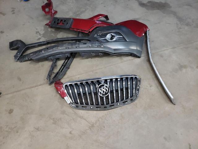 KL4CJFSB7FB215104 - 2015 BUICK ENCORE CONVENIENCE 红色 照片 12