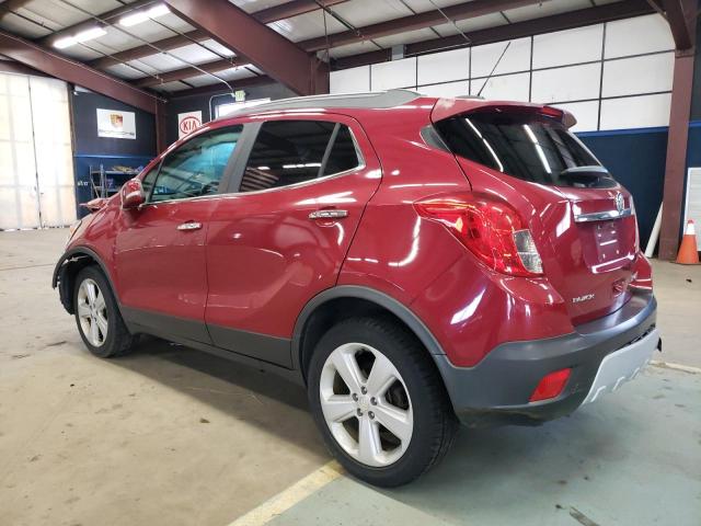 KL4CJFSB7FB215104 - 2015 BUICK ENCORE CONVENIENCE 红色 照片 2