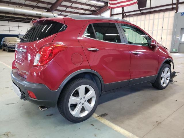 KL4CJFSB7FB215104 - 2015 BUICK ENCORE CONVENIENCE 红色 照片 3