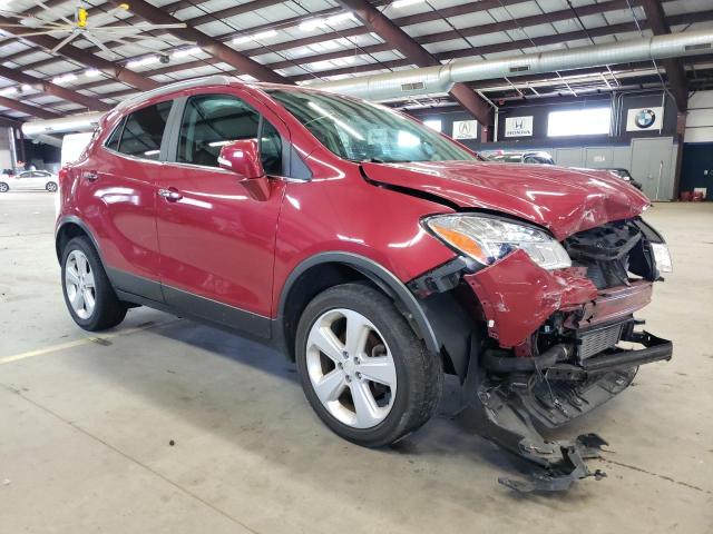 KL4CJFSB7FB215104 - 2015 BUICK ENCORE CONVENIENCE 红色 照片 4