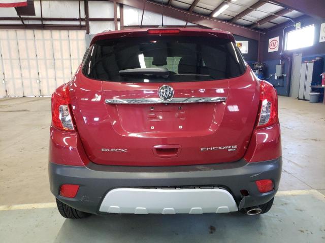 KL4CJFSB7FB215104 - 2015 BUICK ENCORE CONVENIENCE 红色 照片 6