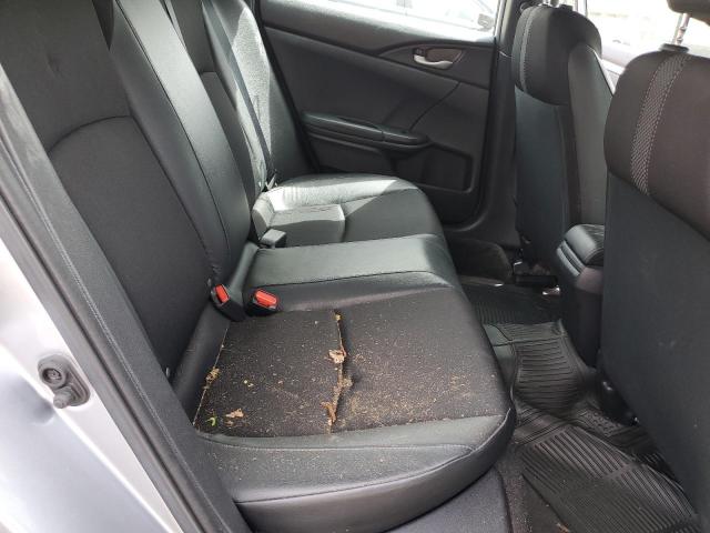 2HGFC2F87KH542268 - 2019 HONDA CIVIC SPORT 灰色 照片 10