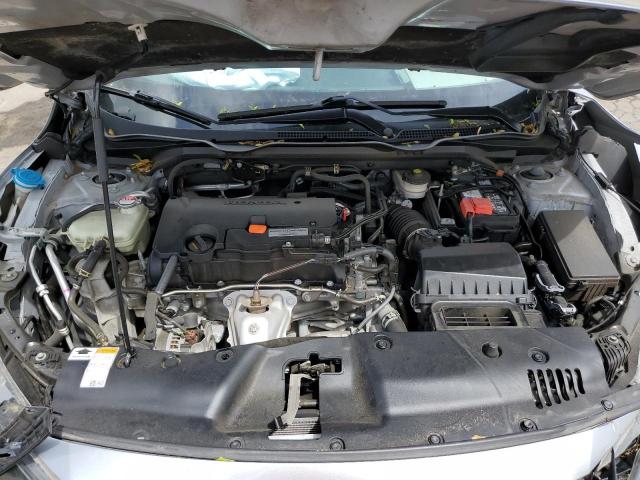 2HGFC2F87KH542268 - 2019 HONDA CIVIC SPORT 灰色 照片 11