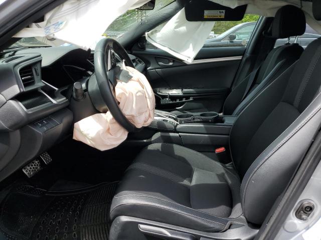 2HGFC2F87KH542268 - 2019 HONDA CIVIC SPORT 灰色 照片 7