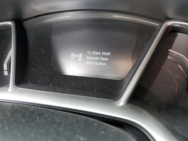 2HGFC2F87KH542268 - 2019 HONDA CIVIC SPORT 灰色 照片 9