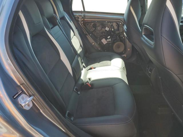 SJKCH5CP1JA045839 - 2018 INFINITI QX30 BASE رمادي صورة 10