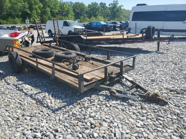 1994 TRAIL KING TRAILER, 