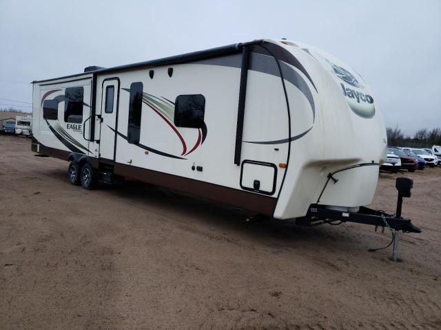 1UJBJ0BU6F1CD0293 - 2015 JAYCO EAGLE BEIGE photo 1