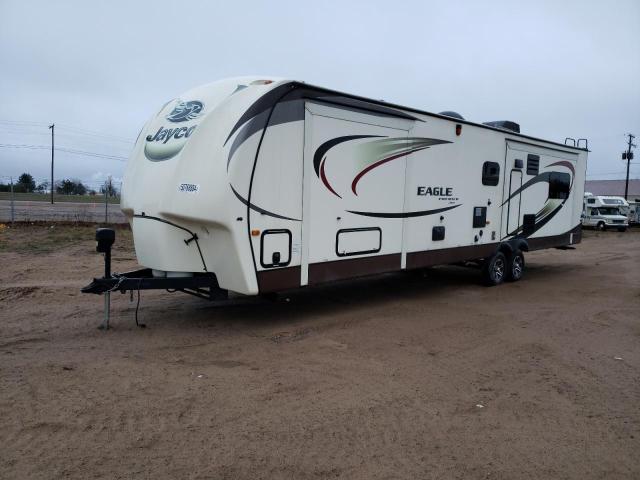 1UJBJ0BU6F1CD0293 - 2015 JAYCO EAGLE BEIGE photo 2