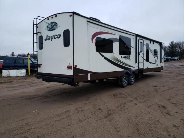 1UJBJ0BU6F1CD0293 - 2015 JAYCO EAGLE BEIGE photo 4