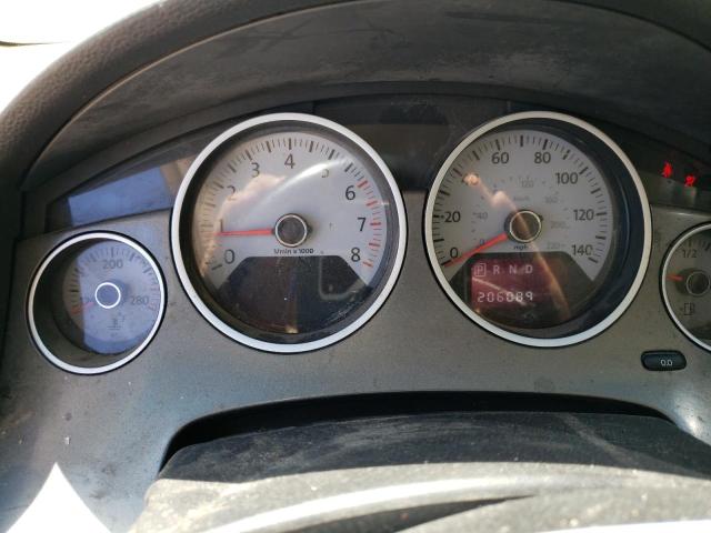 2C4RVAAG7CR391359 - 2012 VOLKSWAGEN ROUTAN S ლურჯი ფოტო 9