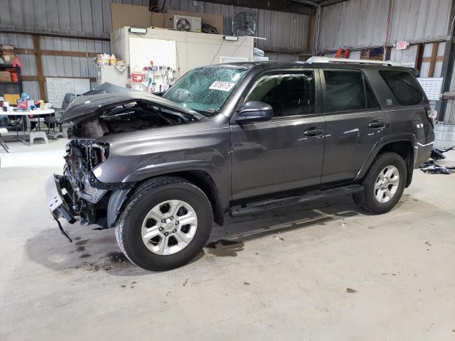 2016 TOYOTA 4RUNNER SR5, 
