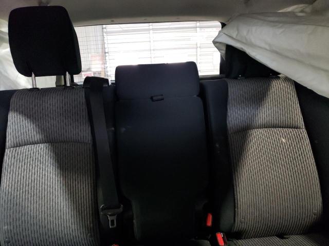 JTEZU5JRXG5124632 - 2016 TOYOTA 4RUNNER SR5 CHARCOAL photo 10