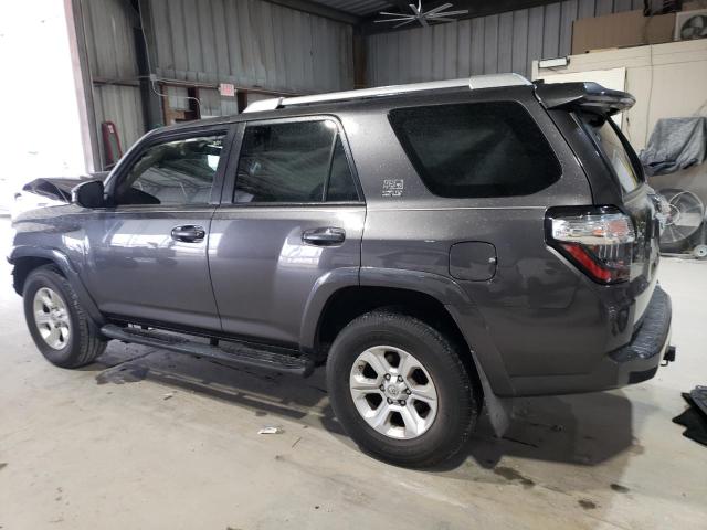 JTEZU5JRXG5124632 - 2016 TOYOTA 4RUNNER SR5 CHARCOAL photo 2