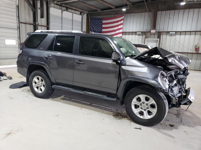 JTEZU5JRXG5124632 - 2016 TOYOTA 4RUNNER SR5 CHARCOAL photo 4