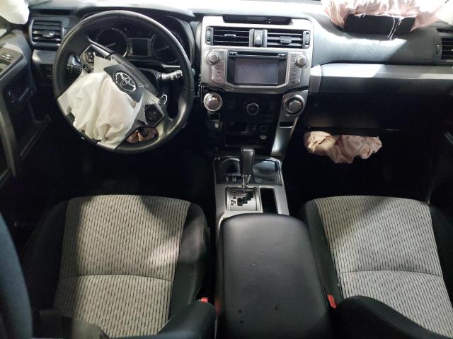 JTEZU5JRXG5124632 - 2016 TOYOTA 4RUNNER SR5 CHARCOAL photo 8