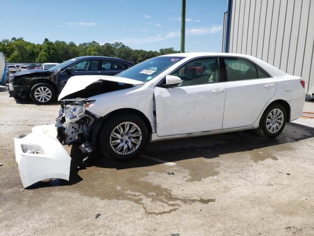 2012 TOYOTA CAMRY BASE, 