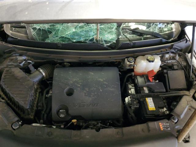 5GAERBKW9LJ235831 - 2020 BUICK ENCLAVE ESSENCE SILVER photo 11