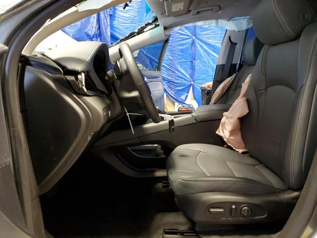 5GAERBKW9LJ235831 - 2020 BUICK ENCLAVE ESSENCE SILVER photo 7